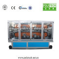 PVC plastic roofing tile sheet machine